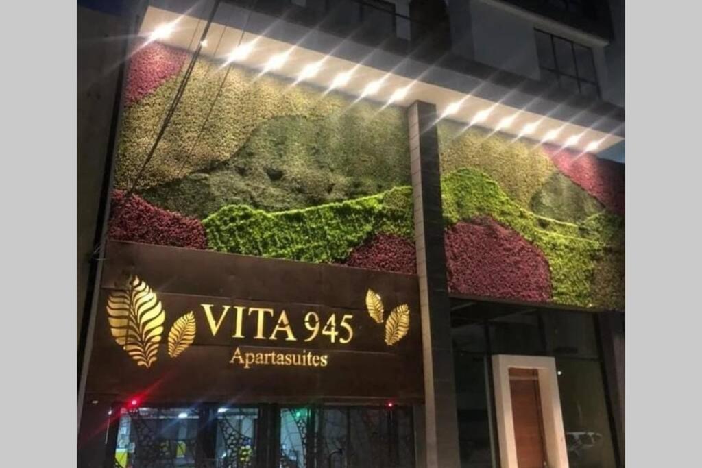 Exclusivo - Aparta Suites Vita 945. Para Estrenar! Gaira Exterior foto