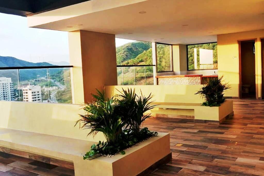 Exclusivo - Aparta Suites Vita 945. Para Estrenar! Gaira Exterior foto