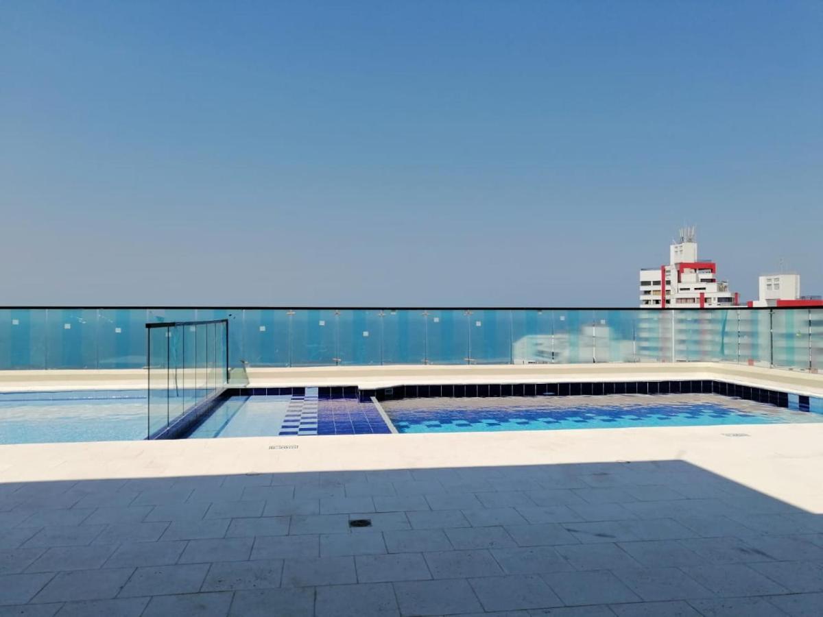 Exclusivo - Aparta Suites Vita 945. Para Estrenar! Gaira Exterior foto