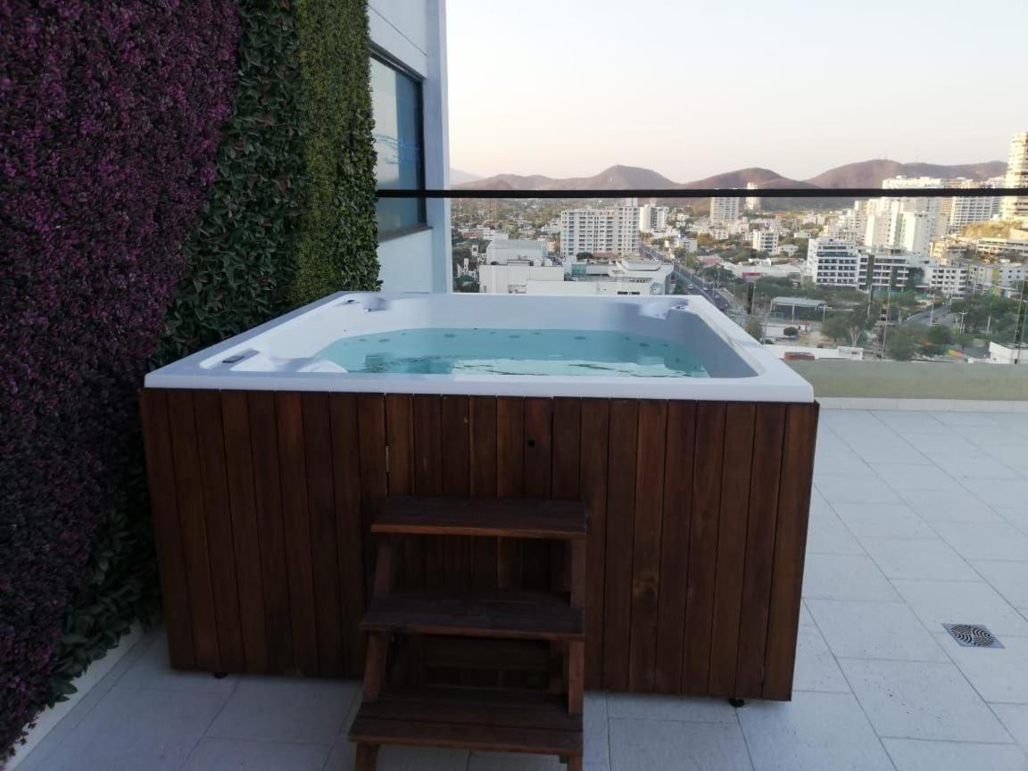 Exclusivo - Aparta Suites Vita 945. Para Estrenar! Gaira Exterior foto